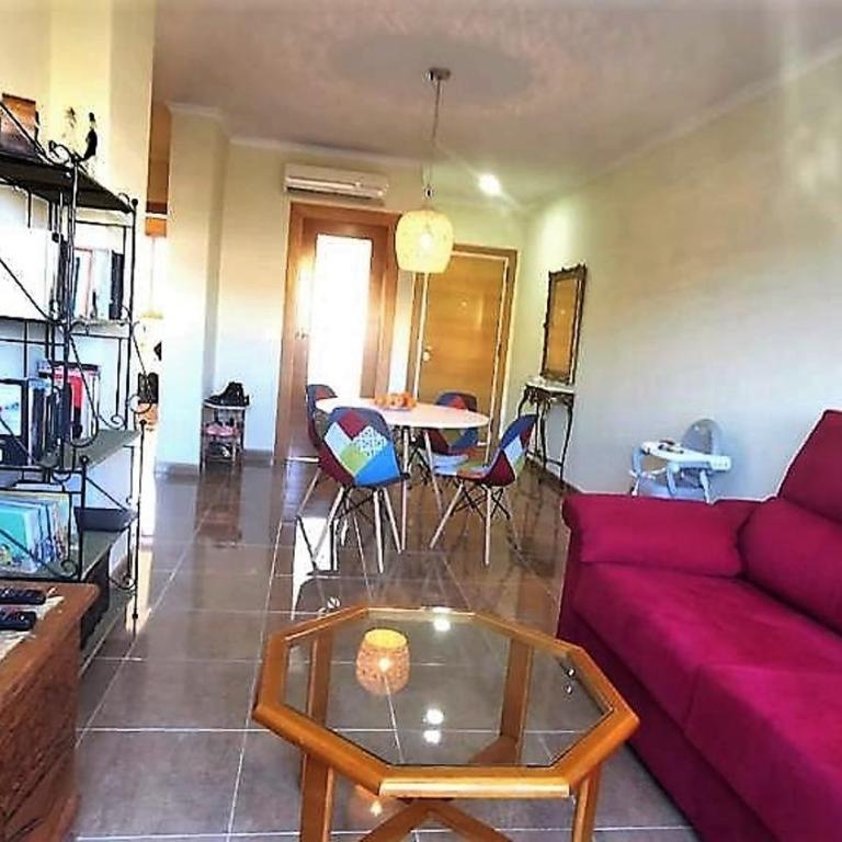 Sol y Alma Mediterranean Apartment - Apartment mit 2 Schlafzimmern - 2