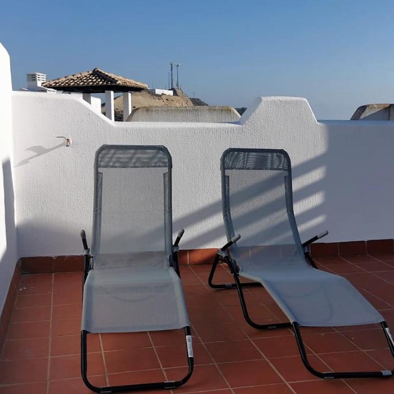 Sol y Alma Mediterranean Apartment - Apartment mit 2 Schlafzimmern - 19