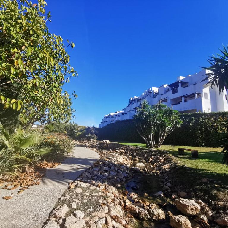 Sol y Alma Mediterranean Apartment - Apartment mit 2 Schlafzimmern - 24