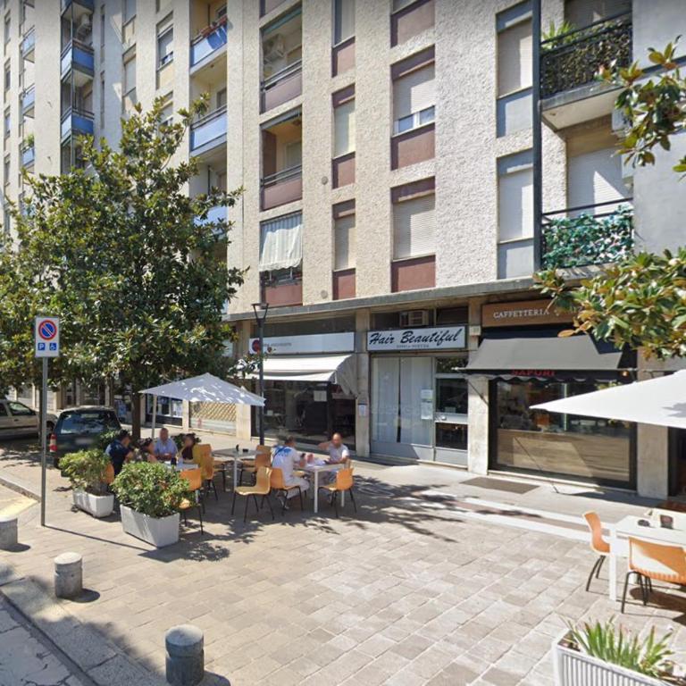 Anto AIRCON studio monolocale 15 min to Milan Center - Appartamento con 1 Camera da Letto - 14
