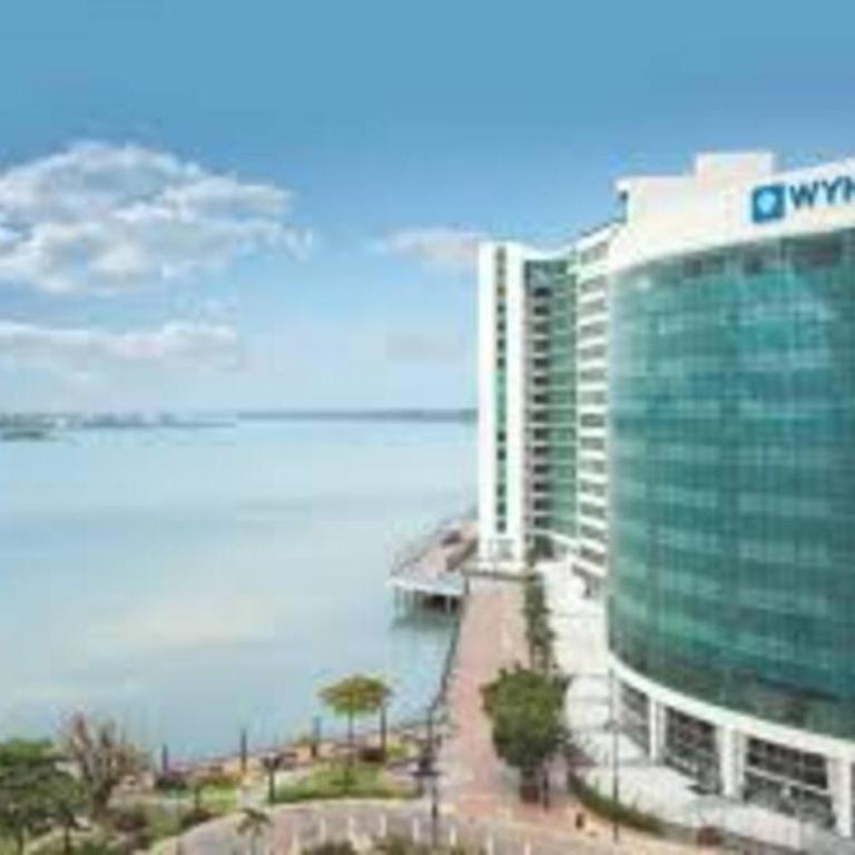 Ecusuites Puerto Santa Ana - River Junto a Hotel Wyndham - Apartamento de 1 dormitorio - 22
