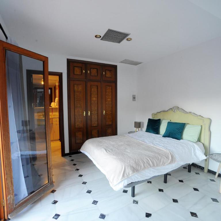 San Basilio´s Red House - Habitación Doble con terraza - 33