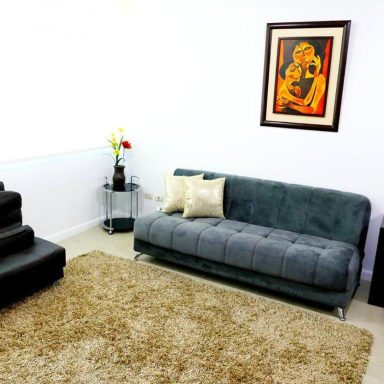 Ecusuites Puerto Santa Ana - River Junto a Hotel Wyndham - One-Bedroom Apartment - 9