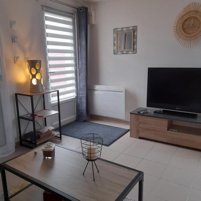 La Pépite de l'océan - Appartement 1 Chambre - 2