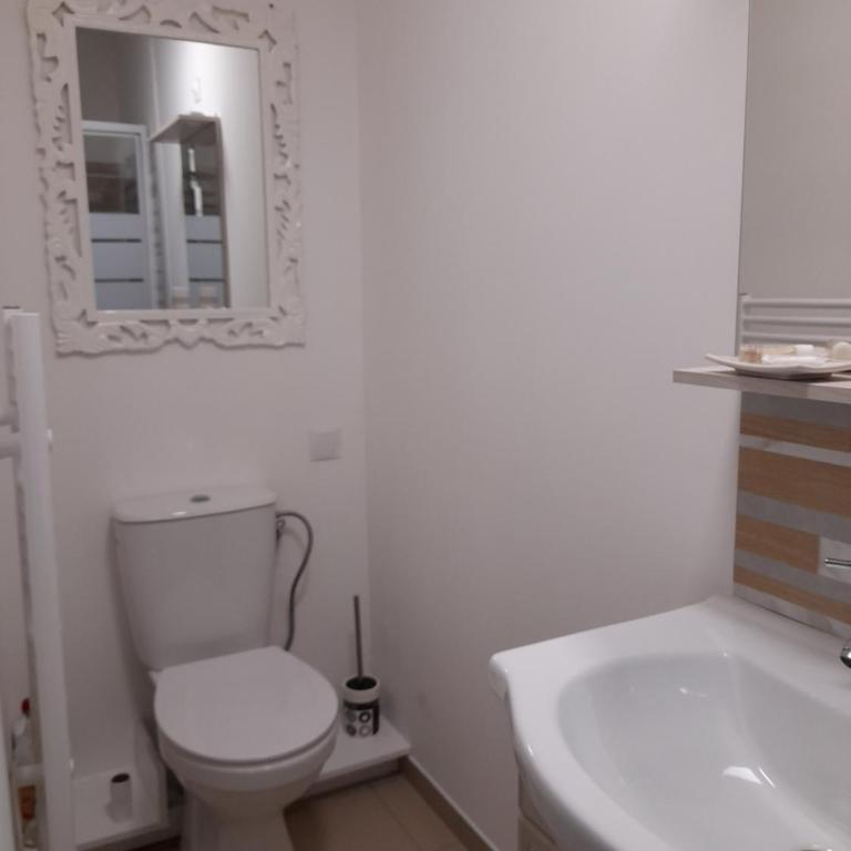 La Pépite de l'océan - Appartement 1 Chambre - 6