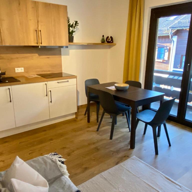 Wolf & Schaf Apartments - Appartamento con 1 Camera da Letto - 8