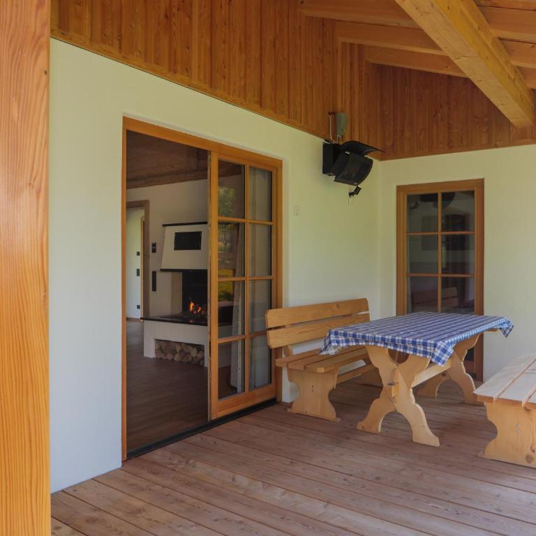 Der Anderlbauer am See - Haus mit 2 Schlafzimmern - 10