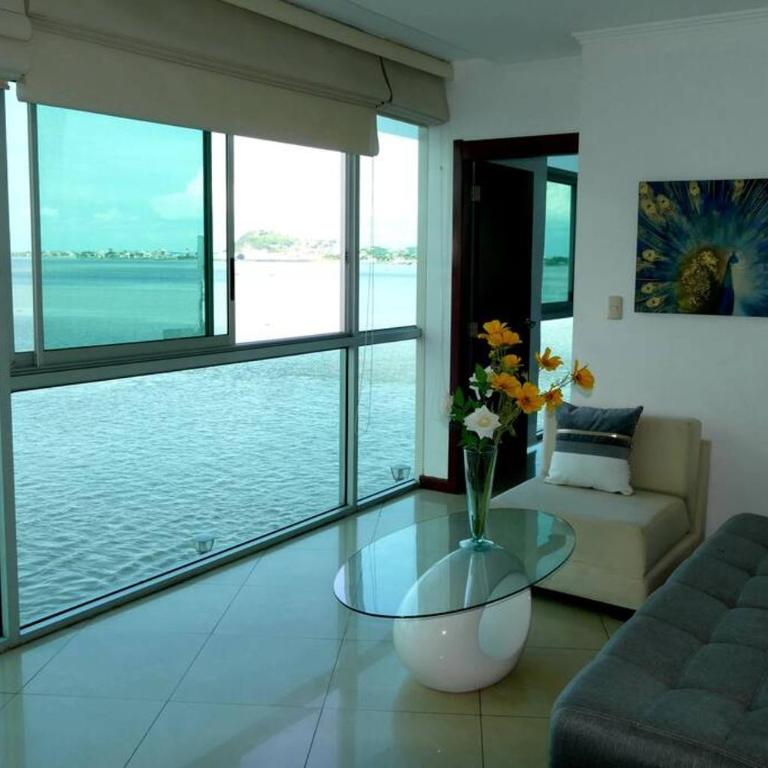 Ecusuites Resort Riverfront Family Dept Santa Ana Gye - Apartamento de 2 dormitorios - 16