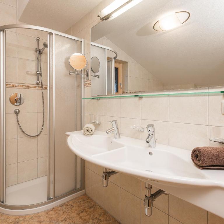 Ferienwohnungen am Matinesweg - Appartement 2 Chambres avec Balcon - 2