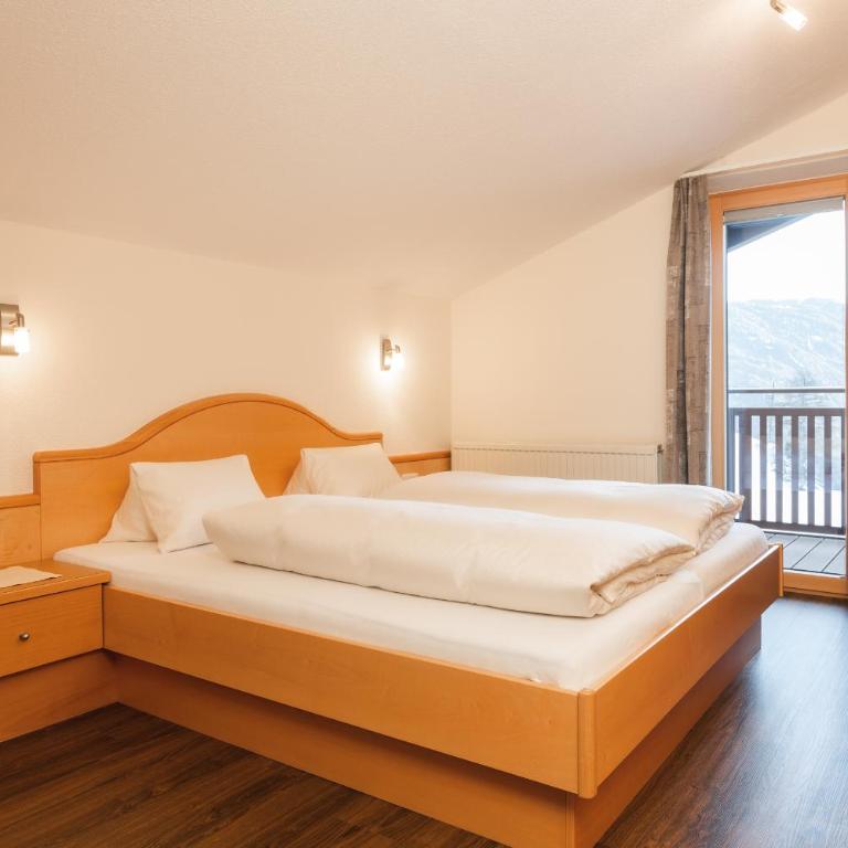 Ferienwohnungen am Matinesweg - Appartement 2 Chambres avec Balcon - 4