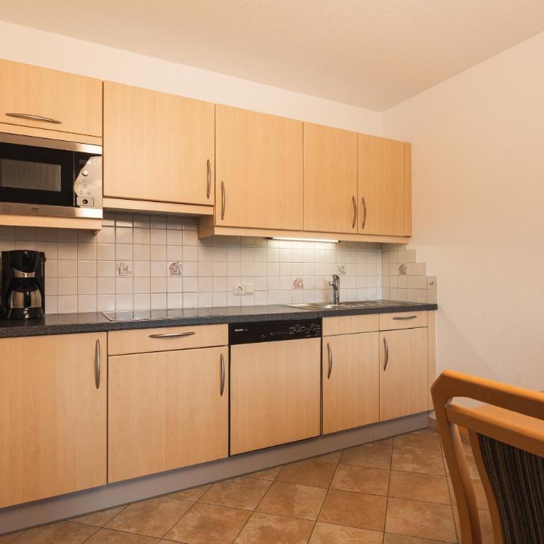 Ferienwohnungen am Matinesweg - Appartement 2 Chambres avec Balcon - 6