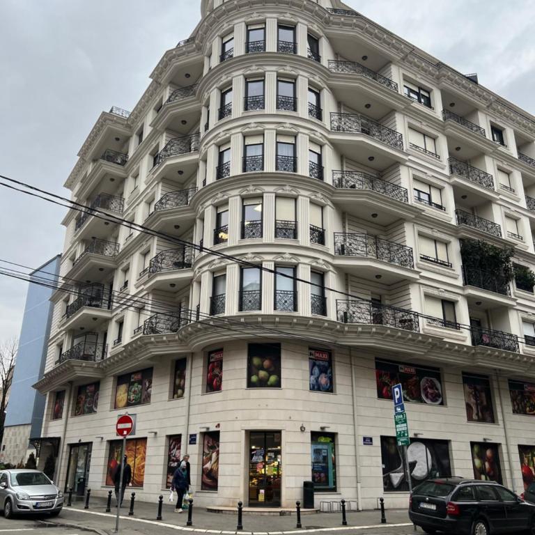 Apartment Story,Kajmakcalanska Beograd - Studio Apartman - 10