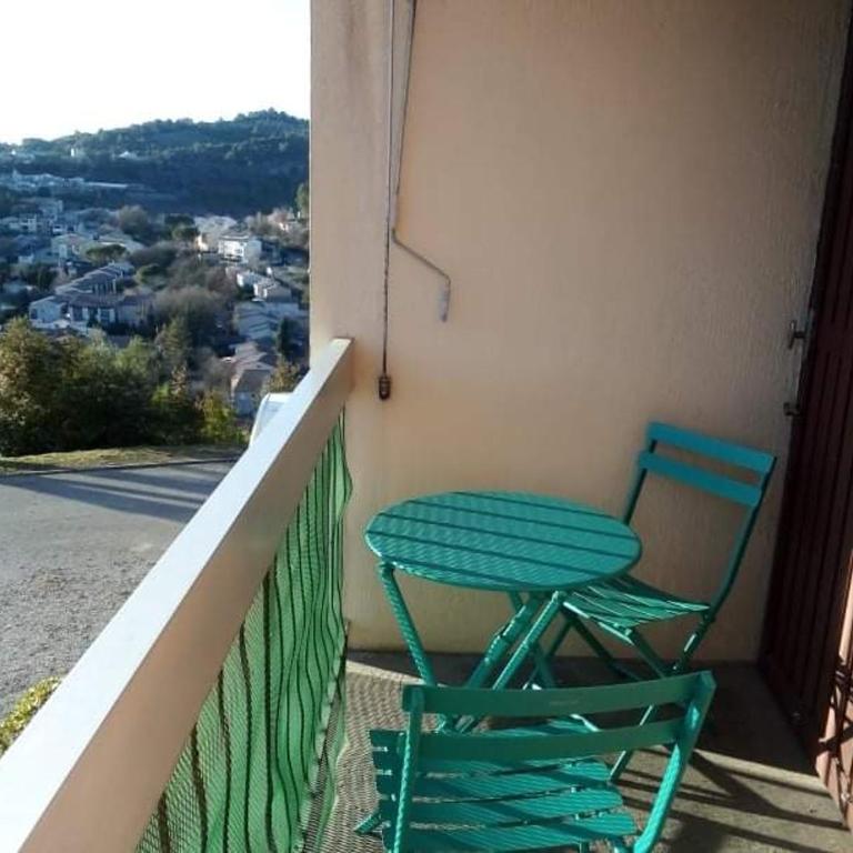 Studio "Le Marilou" - Appartement 1 Chambre - 9