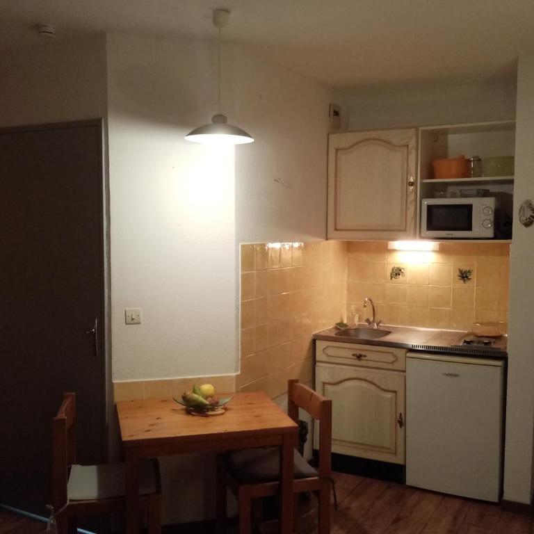 Studio "Le Marilou" - Appartement 1 Chambre - 10