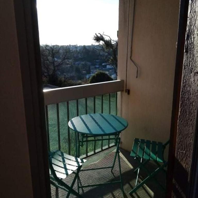 Studio "Le Marilou" - Appartement 1 Chambre - 12