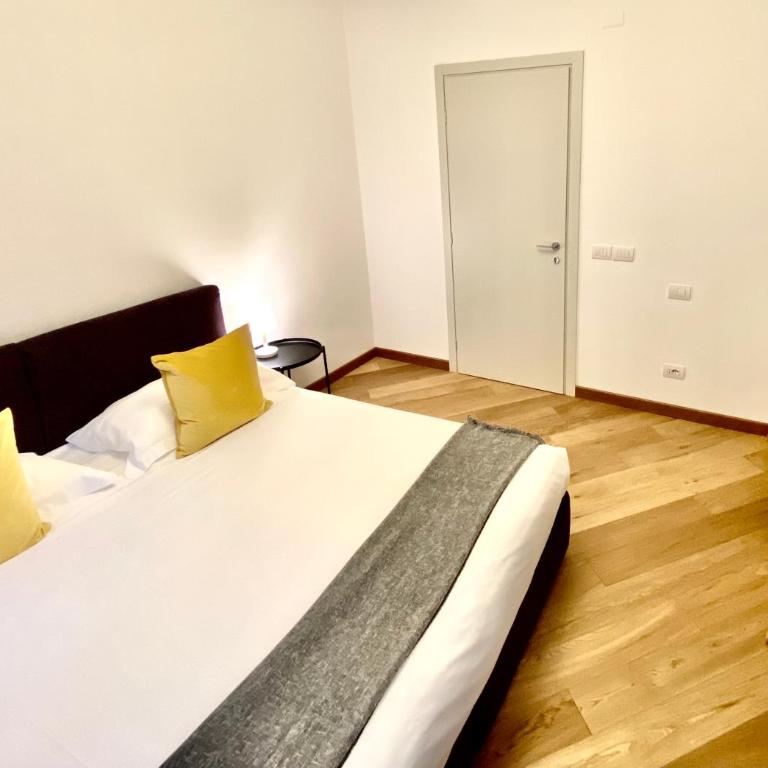 Palazzina B - Smart Rooms - Camera Matrimoniale/Doppia con Letti Singoli con Bagno Privato Esterno - 4