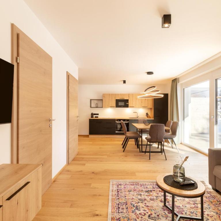LISAL Appartements - Apartment mit Terrasse - 1