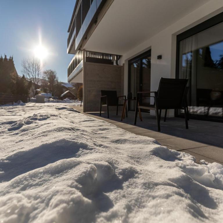 LISAL Appartements - Apartment mit Gartenblick - 4