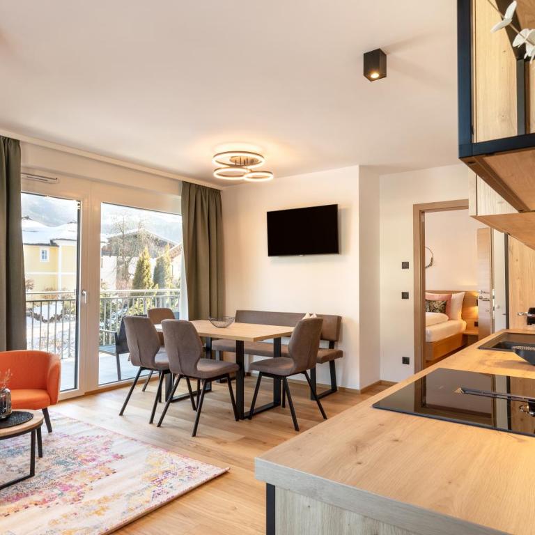 LISAL Appartements - Apartment mit Gartenblick - 2