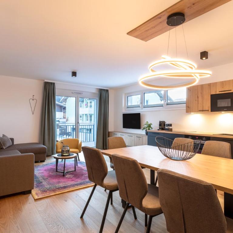 LISAL Appartements - Apartment mit 3 Schlafzimmern - 4