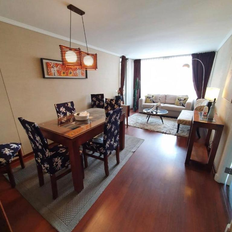 Mojens Suites Santiago - Apartamento con terraza - 7