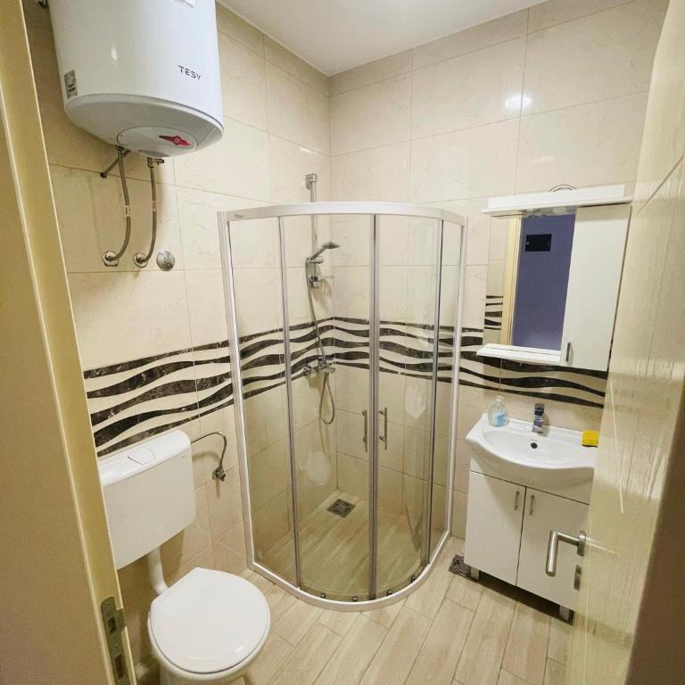 Apart Hotel White Pearl - Apartman - 6