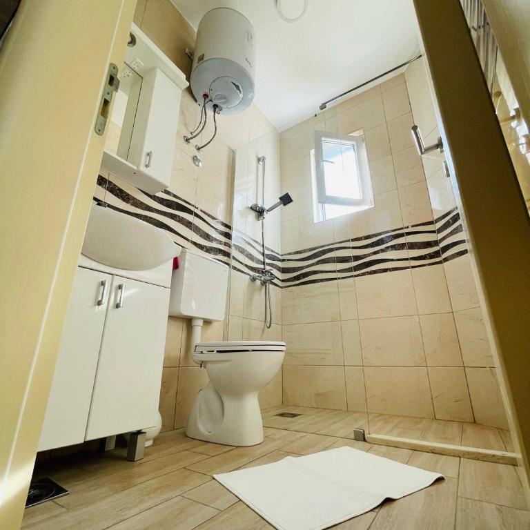 Apart Hotel White Pearl - Trokrevetna Soba - 5