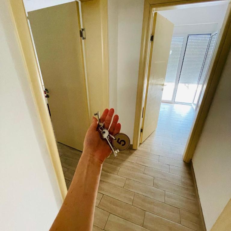 Apart Hotel White Pearl - Apartman - 8