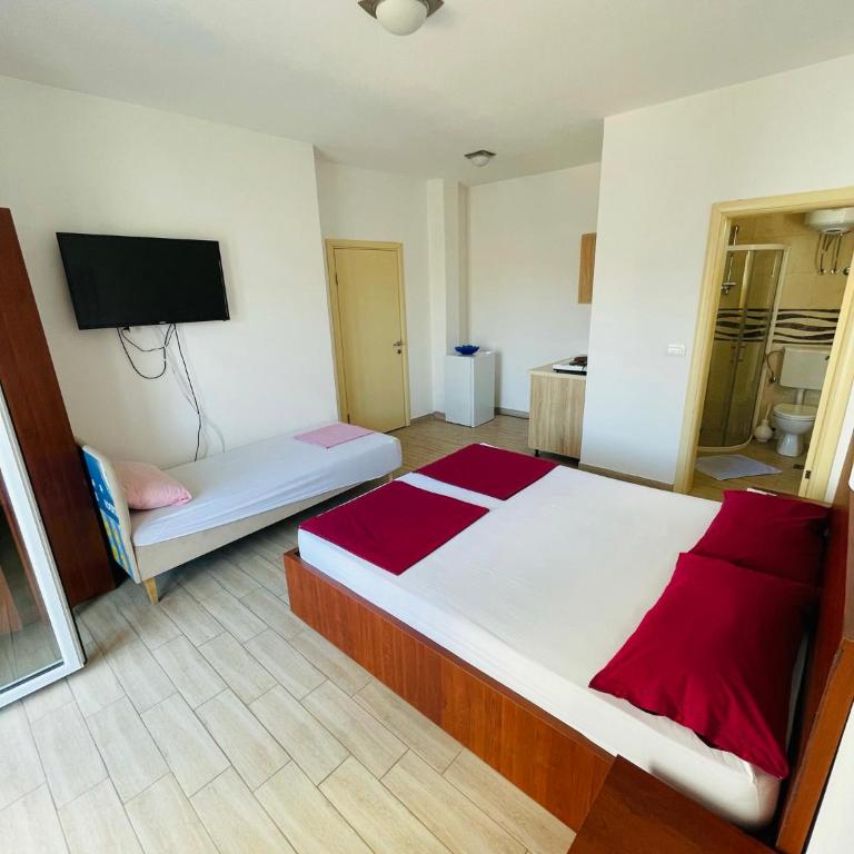 Apart Hotel White Pearl - Apartman - 9