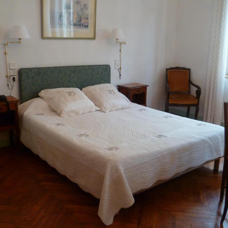 Hotel Du Forum - Chambre Simple - 7
