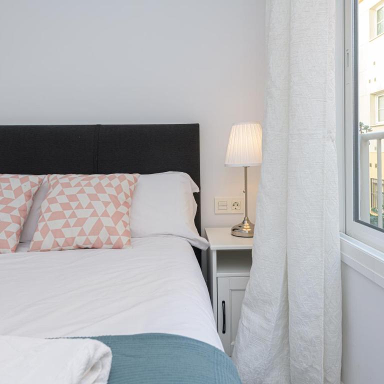 WintowinRentals Malaga Center, Comfortable and Renovated - Three-Bedroom Apartment - 22