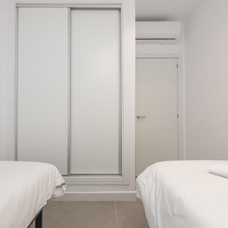 WintowinRentals Malaga Center, Comfortable and Renovated - Three-Bedroom Apartment - 37