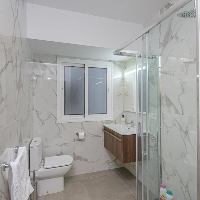 WintowinRentals Malaga Center, Comfortable and Renovated - Three-Bedroom Apartment - 40