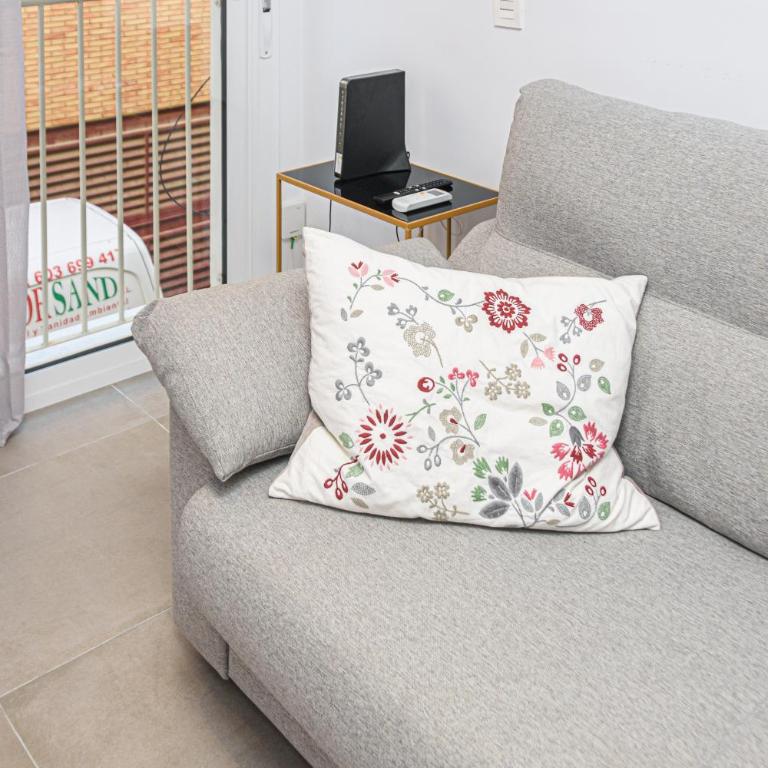 WintowinRentals Malaga Center, Comfortable and Renovated - Three-Bedroom Apartment - 19