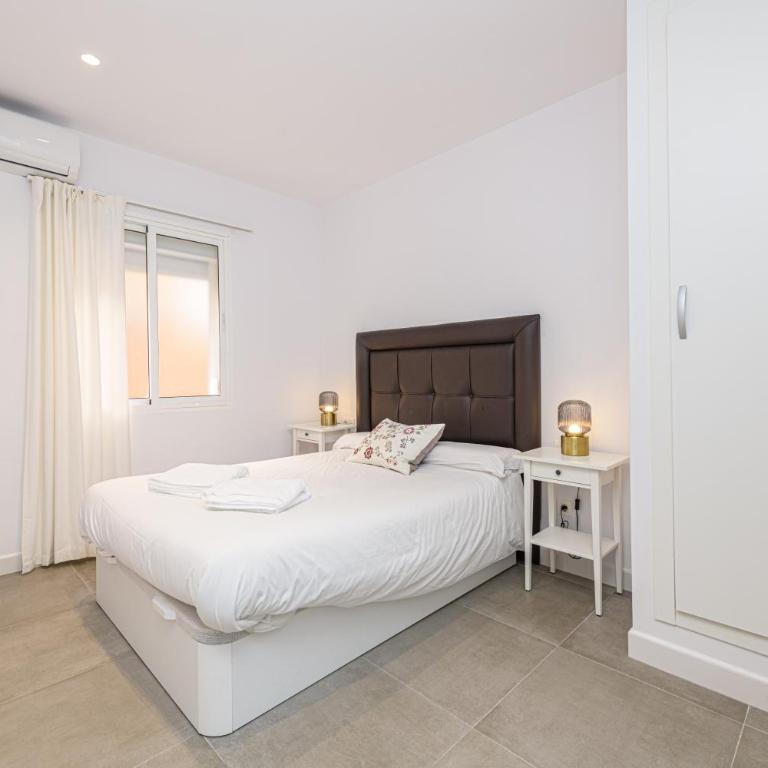 WintowinRentals Malaga Center, Comfortable and Renovated - Three-Bedroom Apartment - 33