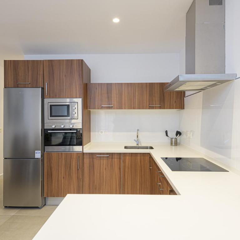 WintowinRentals Malaga Center, Comfortable and Renovated - Three-Bedroom Apartment - 11
