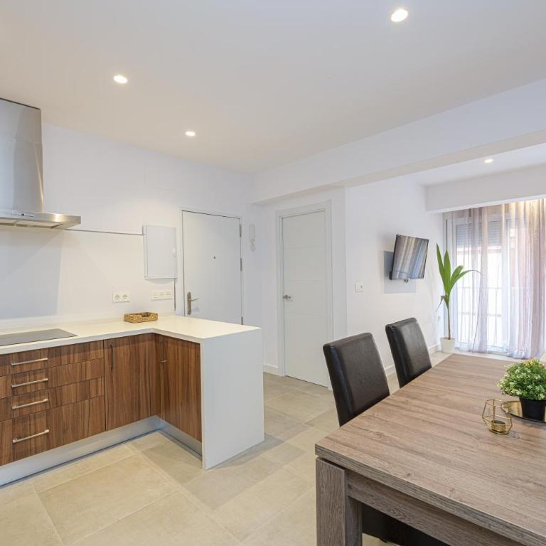 WintowinRentals Malaga Center, Comfortable and Renovated - Three-Bedroom Apartment - 17