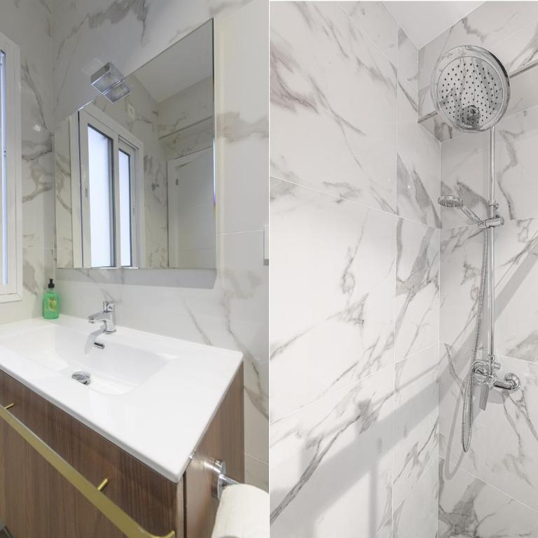 WintowinRentals Malaga Center, Comfortable and Renovated - Three-Bedroom Apartment - 44