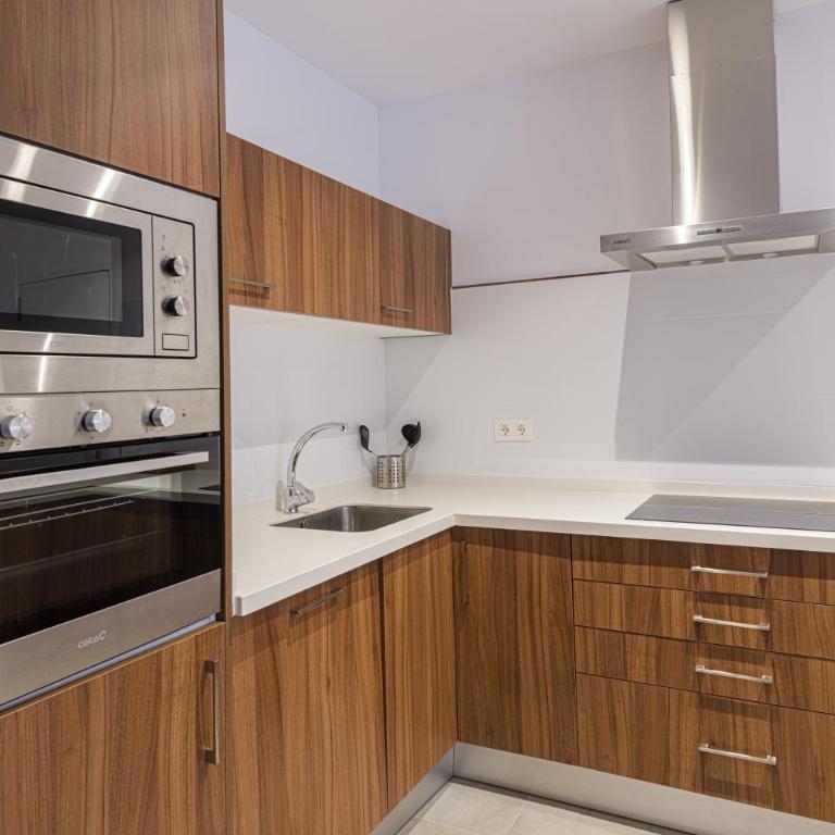WintowinRentals Malaga Center, Comfortable and Renovated - Three-Bedroom Apartment - 13