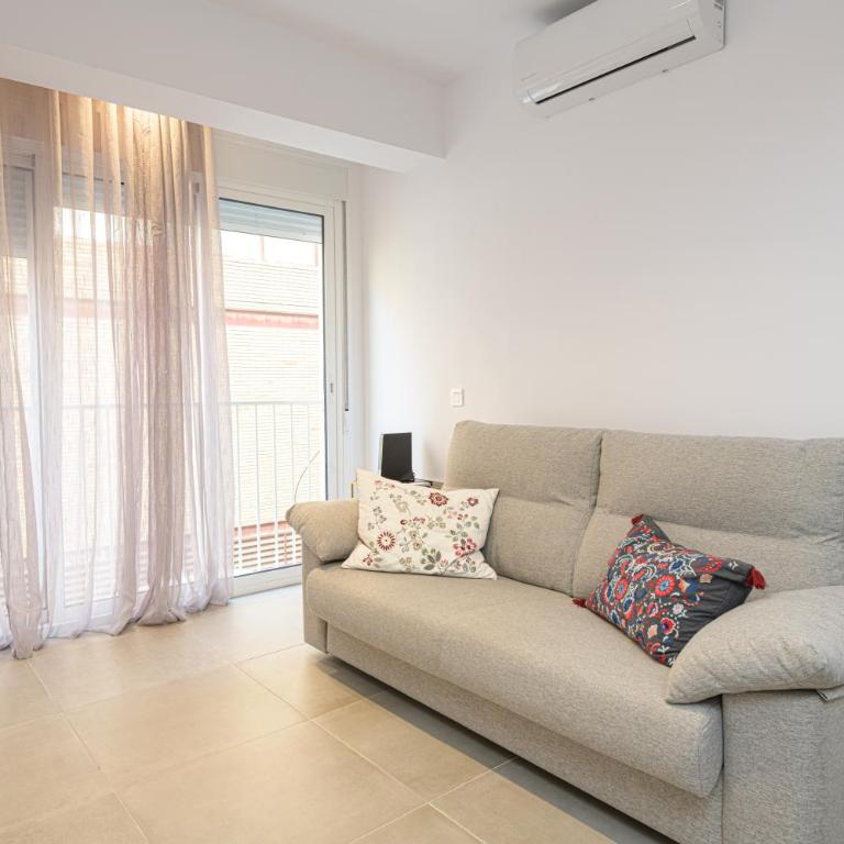 WintowinRentals Malaga Center, Comfortable and Renovated - Three-Bedroom Apartment - 20