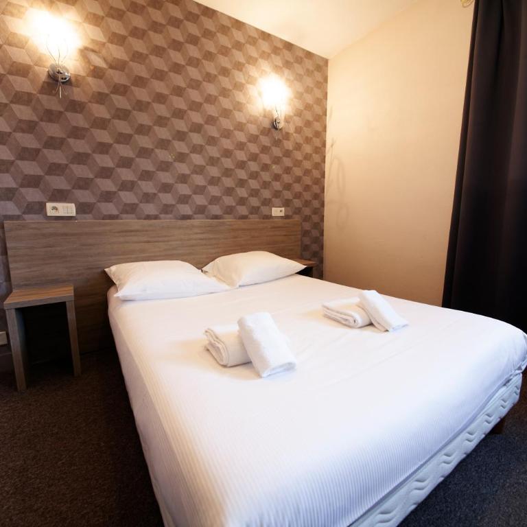 Hôtel Beaulieu - Chambre Double - 1