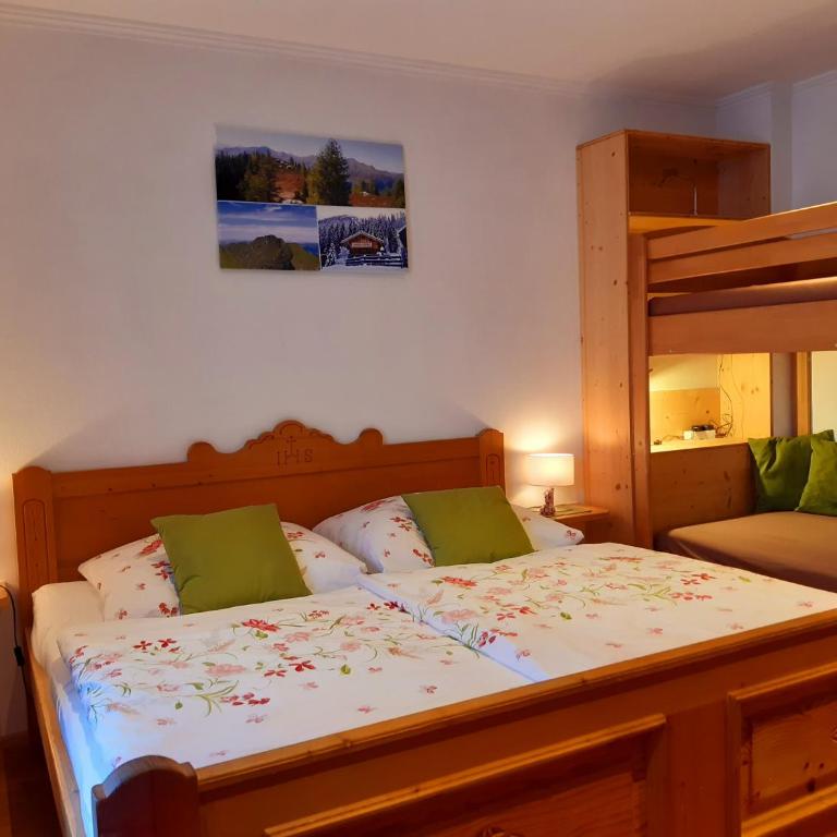 Hoislbauerngut - Apartment mit 2 Schlafzimmern - 24