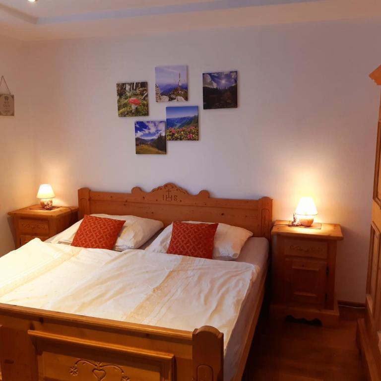 Hoislbauerngut - Apartment mit 2 Schlafzimmern - 21