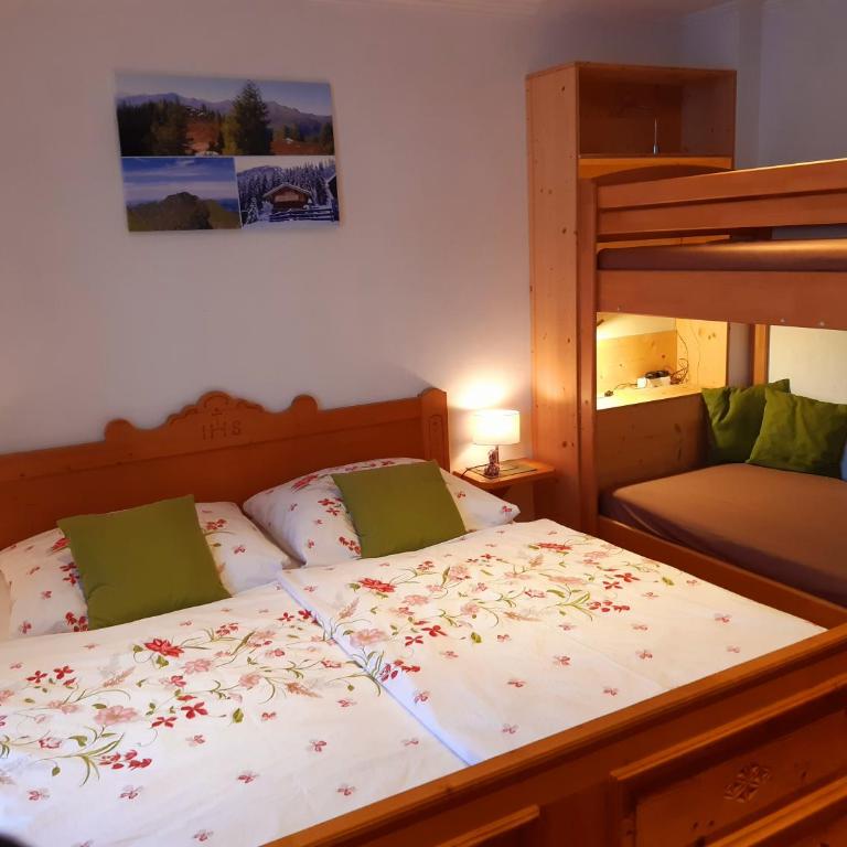 Hoislbauerngut - Apartment mit 2 Schlafzimmern - 25