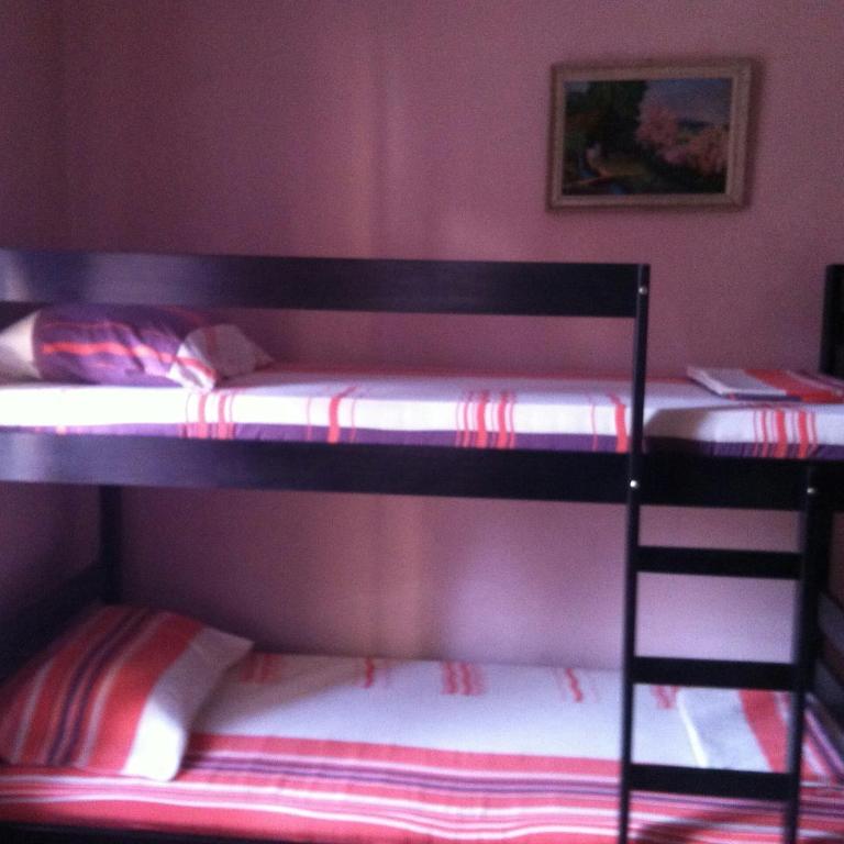 Hostel Musala - Bunk Bed in Mixed Dormitory Room - 7