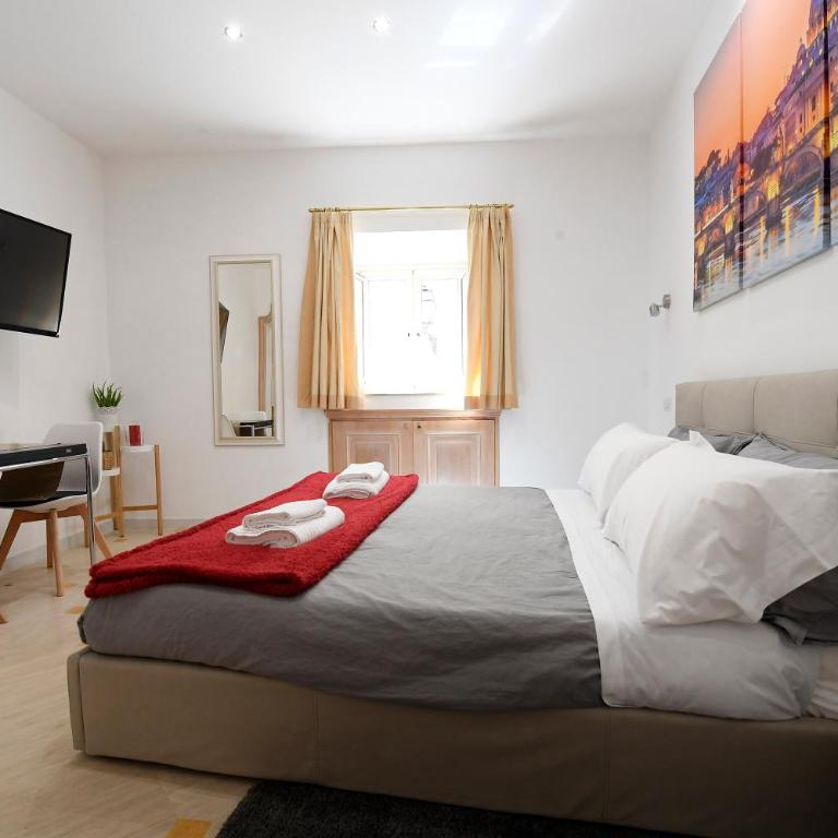 La Casa degli Osti 2 - Piazza Navona - Appartamento con 1 Camera da Letto - 11