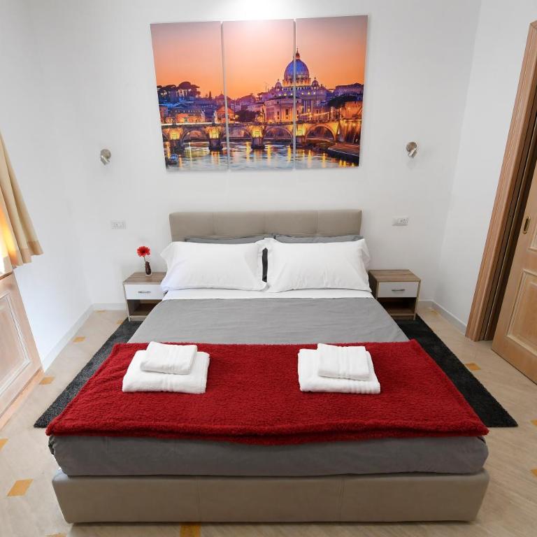 La Casa degli Osti 2 - Piazza Navona - Appartamento con 1 Camera da Letto - 8