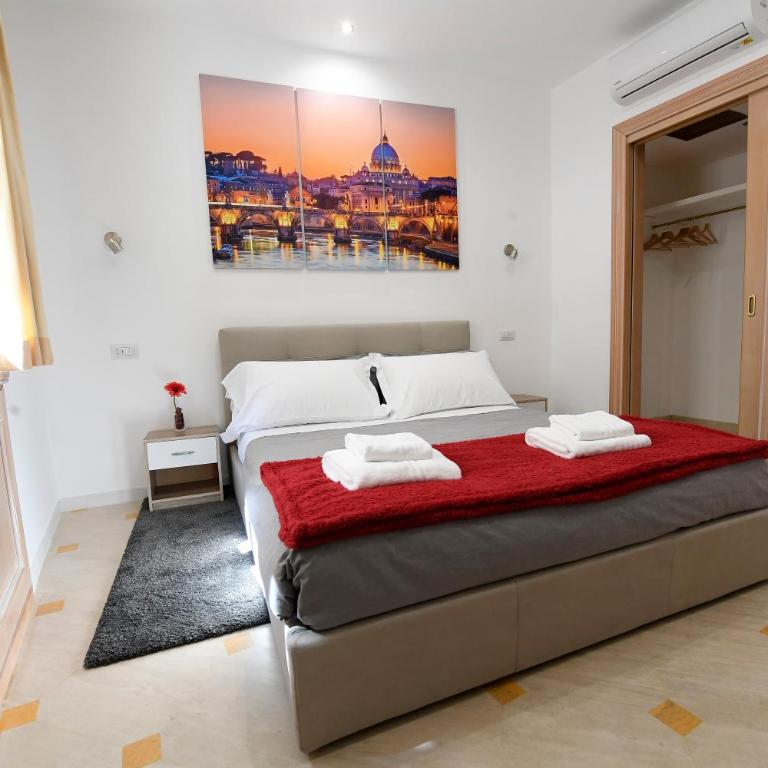 La Casa degli Osti 2 - Piazza Navona - Appartamento con 1 Camera da Letto - 2