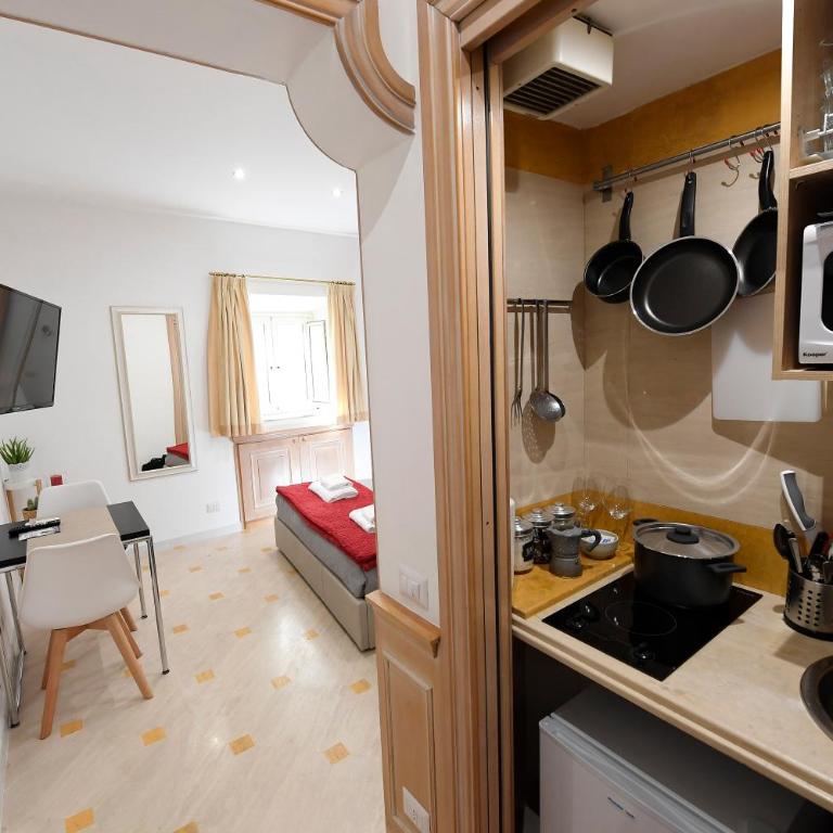 La Casa degli Osti 2 - Piazza Navona - Appartamento con 1 Camera da Letto - 6