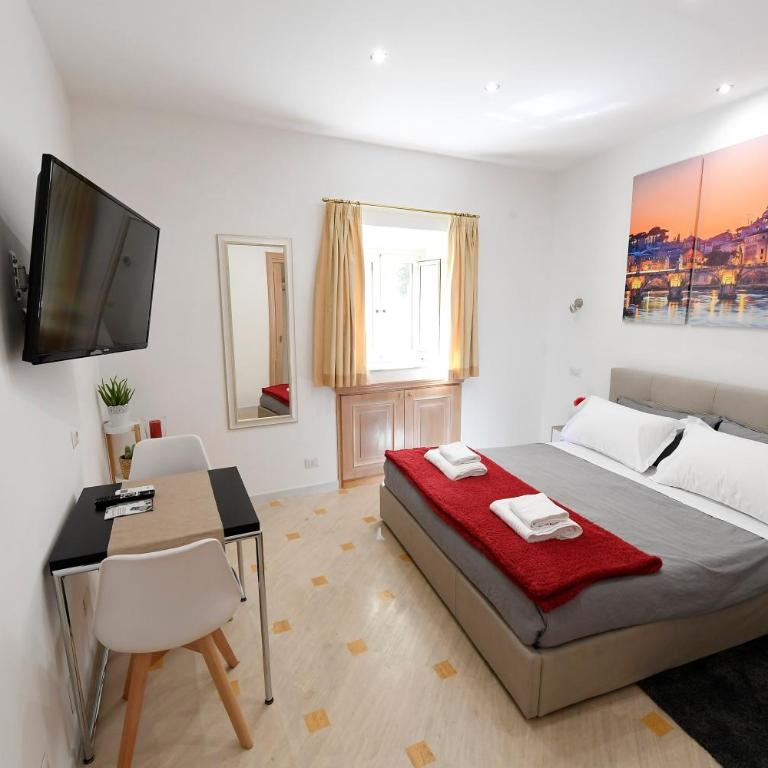 La Casa degli Osti 2 - Piazza Navona - Appartamento con 1 Camera da Letto - 1